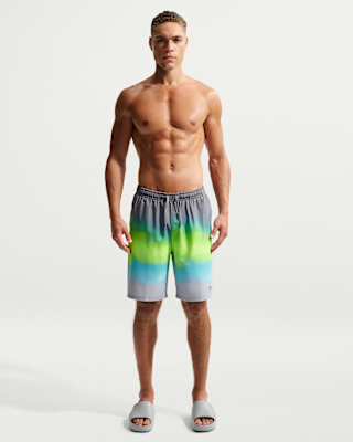 Мужские шорты Nike Swim Breaker 9" Brief-Lined Volley Short