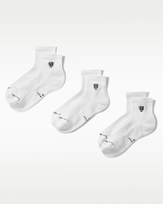 Unisex носки Nike Everyday Elevated Golf Ankle Socks (3 Pairs)