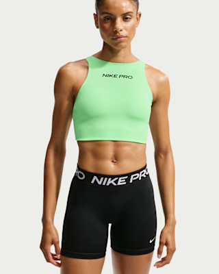 Nike Pro Sculpt Women's Medium-Support Padded Sports Bra
