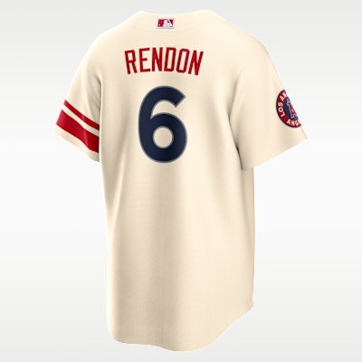 MLB Los Angeles Angels City Connect (Anthony Rendon) Men's Replica Baseball Jersey