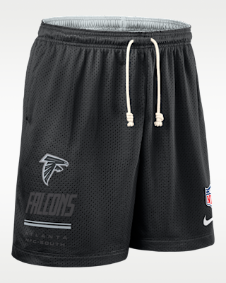 Мужские шорты Atlanta Falcons Sideline Reversible Nike Dri-FIT NFL Shorts
