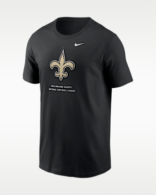 Мужская футболка New Orleans Saints Essential Nike NFL