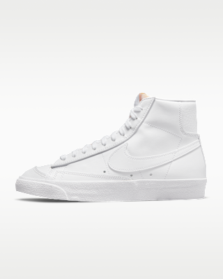 Tenis para mujer Nike Blazer Mid '77. Nike MX