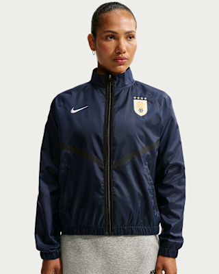 Женская куртка Uruguay Nike Soccer Anthem