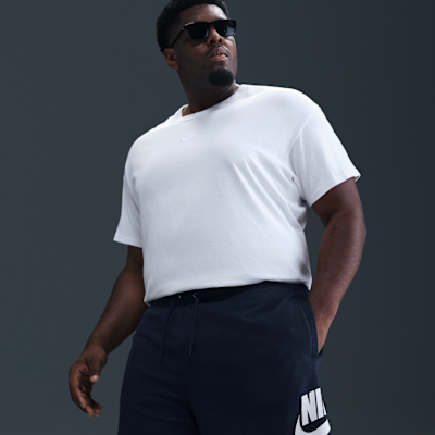 Nike Club Alumni Fransız Havlu Kumaşı Erkek Şortu görsel 7