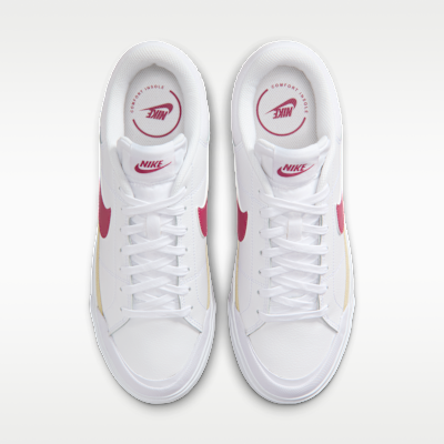 รองเท้าผู้หญิง Nike Court Legacy Lift