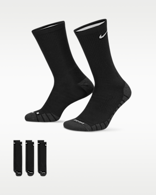 Unisex носки Nike Everyday Max Cushioned Training Crew Socks (3 Pairs) для тренировок