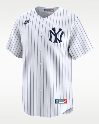 Мужские джерси Yogi Berra New York Yankees Cooperstown Nike Dri-FIT MLB Limited Jersey