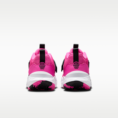 Nike Team Hustle D 12 Older Kids' Basketball Shoes