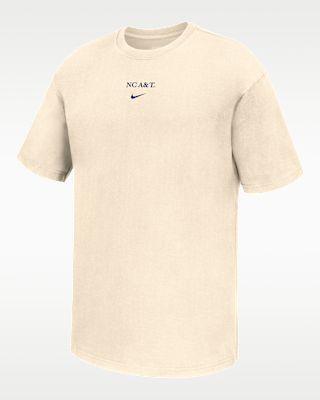 Мужская футболка Nike College (North Carolina A&T University) Short-Sleeve