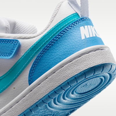 Кроссовки детские Nike Court Borough Low, фото 8
