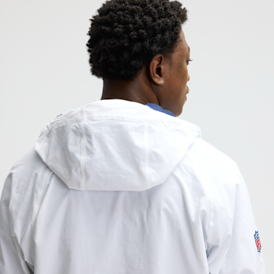 Buffalo Bills Rivalries Collection Tech Men's Nike NFL Full-Zip Jacket