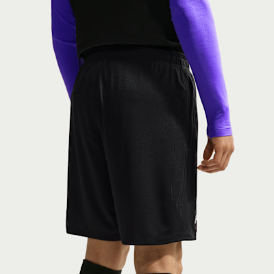 Nike Tottenham Hotspur Strike Üçüncü Nike Dri-FIT Örgü Erkek Futbol Şortu görsel 3