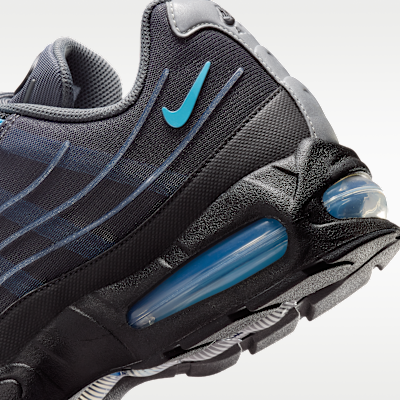 Nike Air Max 95 Big Bubble Tech Erkek Ayakkabısı görsel 8