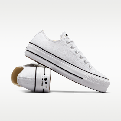 Chuck Taylor All Star Lift Platform Canvas Women's Shoes