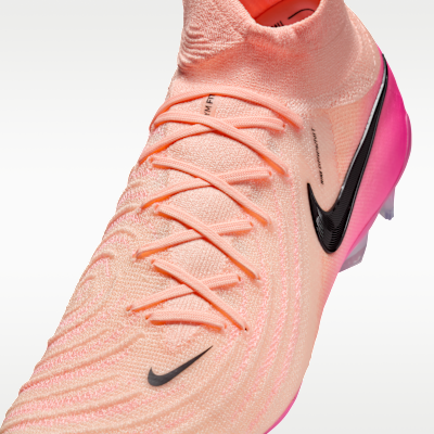 Nike Phantom Luna 2 Elite Firm-Ground High-Top Soccer Cleats