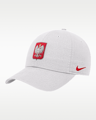 Мужская кепка Poland Nike Soccer Cap