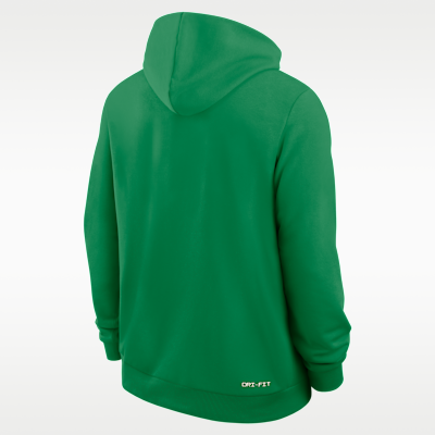 Oregon Sideline Men's Nike Dri-FIT College Pullover Hoodie