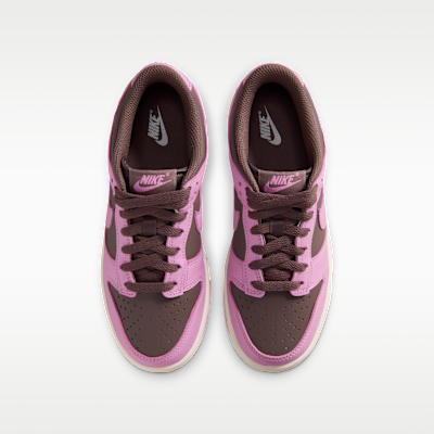 Nike Dunk Low Big Kids' Shoes