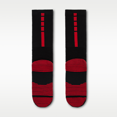 Nike Elite 2.0 Cushioned Crew Socks (1 Pair)