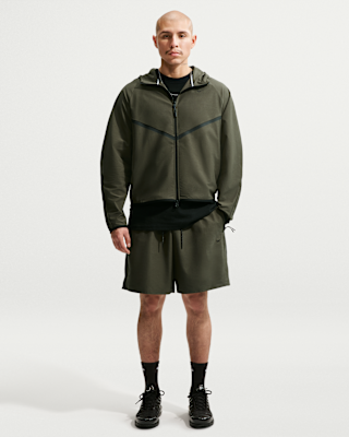 Мужские шорты Nike Tech Dri-FIT Shori Knit Shorts