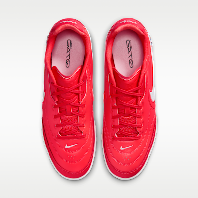 Nike Tiempo Streetgato Düşük Bilekli Kapalı Saha/Salon Kramponu görsel 4