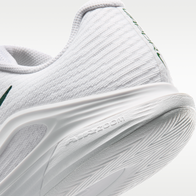Nike Zoom Vapor 12 PRM Sert Kort Kadın Tenis Ayakkabısı görsel 8