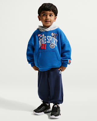 Детское худи Nike Sportswear Toddler Multisport 2-Piece Pullover Hoodie Set