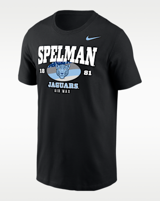Мужская футболка Nike College (Spelman College) Air Max Short-Sleeve