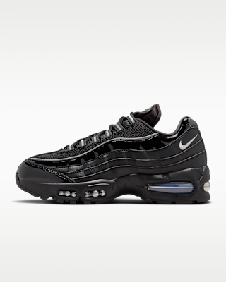 Unisex кроссовки Nike Air Max 95 Big Bubble with Reflective Accents