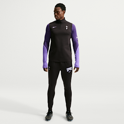 Nike Tottenham Hotspur Strike Üçüncü Nike Dri-FIT Örgü Erkek Futbol Eşofman Altı