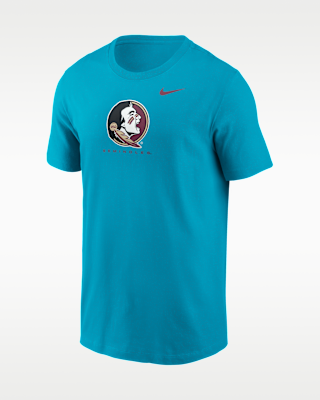 Мужская футболка Florida State Courtside Nike Dri-FIT College