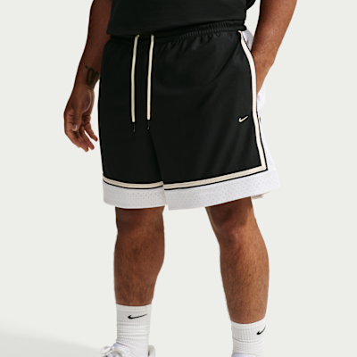 Nike Standard Issue Dri-FIT 15 cm Erkek Basketbol Şortu görsel 7