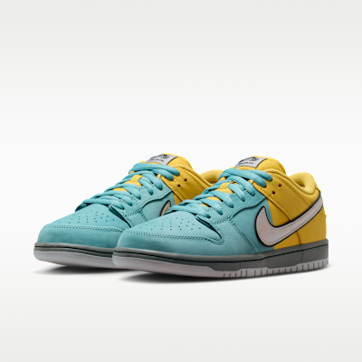 Nike SB Dunk Low Pro Kaykay Ayakkabısı görsel 5