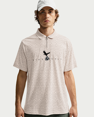 Мужские Nike Fairway Fresh Dri-FIT Golf Polo