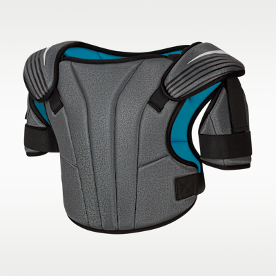 Almohadillas para los hombros de lacrosse para niños talla grande Nike Vapor LT