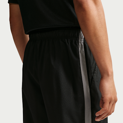 Nike Strike Dri-FIT Futbol Dokuma Erkek Antrenman Eşofman Altı görsel 3