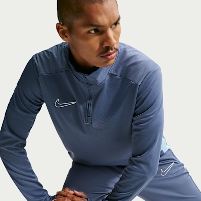 Nike Academy Dri-FIT Erkek Futbol Antrenman Üstü görsel 3