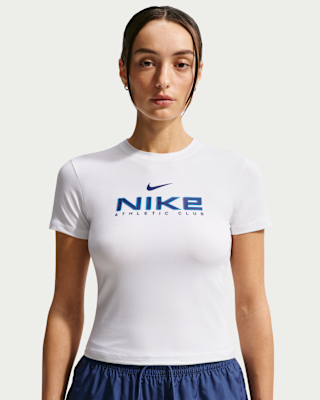 Nike Sportswear Women's Short-Sleeve T-Shirt