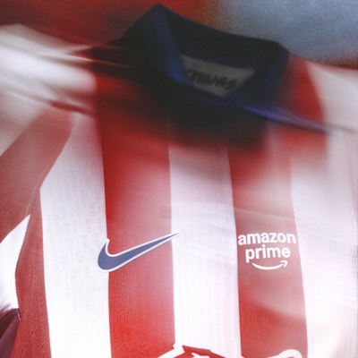 Nike C.D. Guadalajara 2026/27 Stadyum İç Saha Nike Dri-FIT Erkek Futbol Taraftar Forması görsel 3