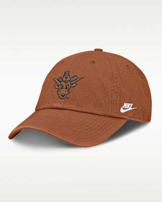 Мужские  Texas Legacy Club Nike College Adjustable Hat