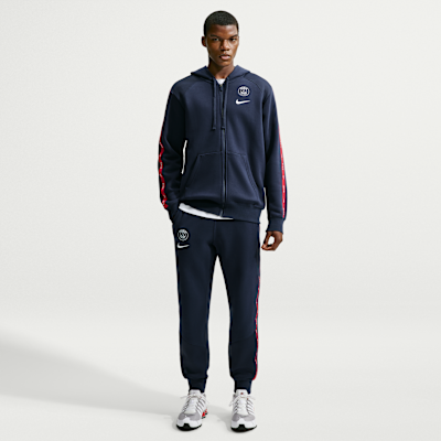 Nike Paris Saint-Germain City Side Fleece Erkek Jogger