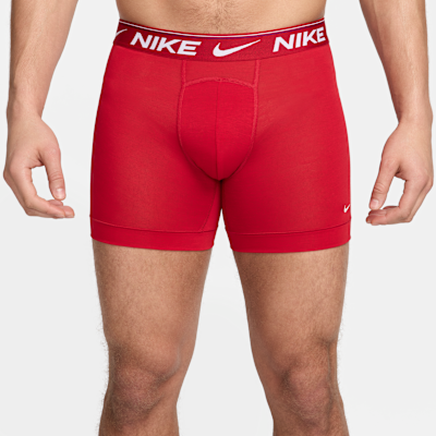 Nike Dri-FIT Ultra Comfort Men's Boxer Briefs (3-Pack)