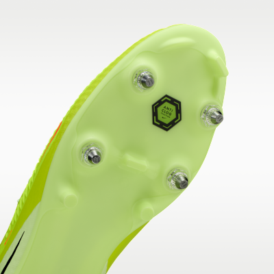 Nike Phantom 6 Low Academy Soft-Ground Football Boot