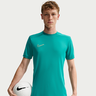 Nike Academy Dri-FIT Kısa Kollu Erkek Futbol Üstü