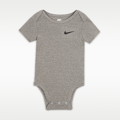 Nike Baby Mini Me Bodysuits (3-Pack)