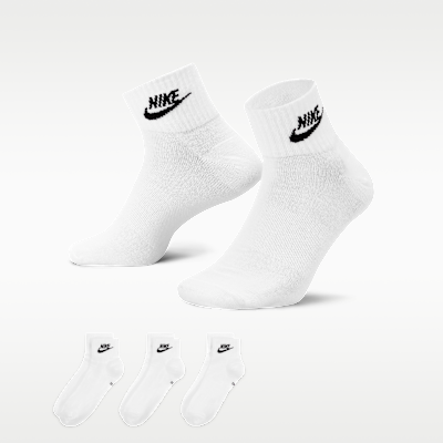 Calcetines al tobillo (3 pares) Nike Everyday Essential