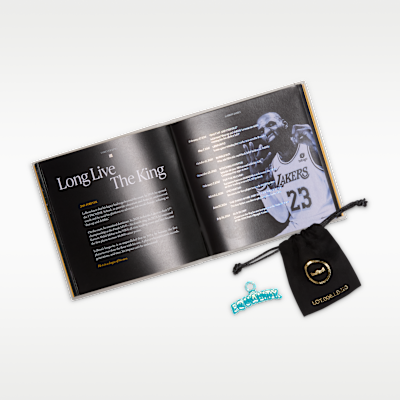 LeBron XXIII 'Honour The King' Basketball Shoes