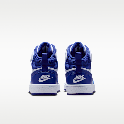Nike Court Borough Mid 2 Older Kids' Shoes