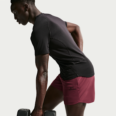 Nike Pro Training Dri-FIT 15 cm Erkek Şortu görsel 4